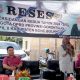 Anggota DPRD Provinsi Gorontalo, Femmy Udoki saat menggelar reses di Kecamatan Suwawa. (Foto : Dok. Istimewa)
