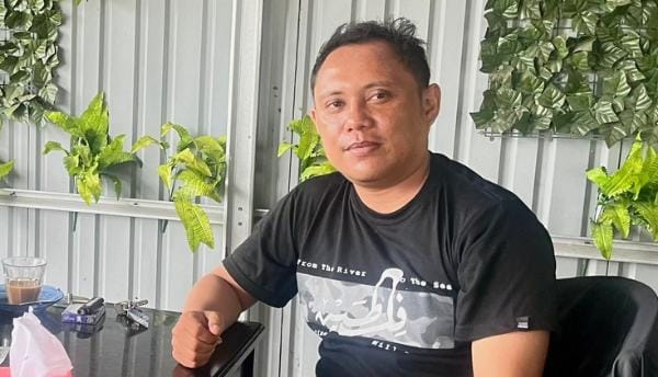 Ketua Lembaga Swadaya Masyarakat (LSM) Jaringan Kemandirian Nasional (JAMAN) Provinsi Gorontalo, Frankymax Kadir. (Foto : Dok. Pribadi)