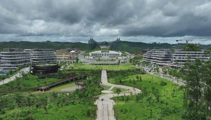 Otorita IKN Ajukan Tambahan Rp 8,1 Triliun ke Kemenkeu 