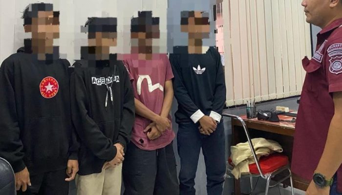 Dua Anak di Gorontalo jadi Korban Asusila, Polisi Tetapkan 4 Tersangka
