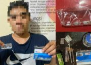 Warga Bolmut Diamankan Polisi di Gorontalo atas Dugaan Kepemilikan Narkoba