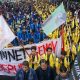 Ilustrasi Mahasiswa Demo (Foto: Tempo.co)
