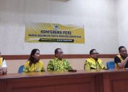 Marten Taha Dipecat Partai Golkar!