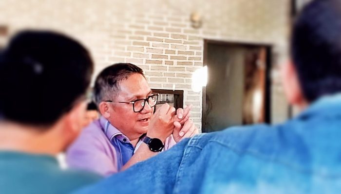 Marten Taha Ikhlas Dipecat Golkar, Akui Sebagai Konsekuensi Sikap Politik