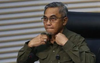 Ketua Komisi Pemberantasan Korupsi (KPK) Setyo Budiyanto.(Foto : Liputan6)