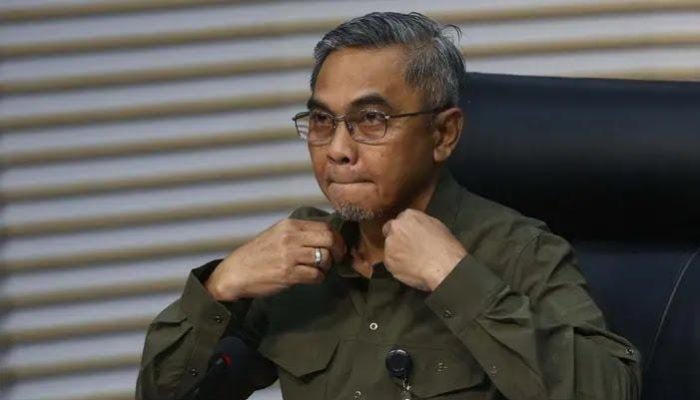 Ditantang Hasto Periksa Keluarga Jokowi, KPK: Silakan Lapor!
