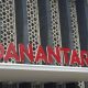 Gedung Danantara Jakarta. (Foto: CNBC Indonesia/Muhammad Sabki)