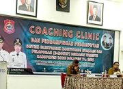 Bone Bolango Mantapkan Good Governance dengan E-Monep