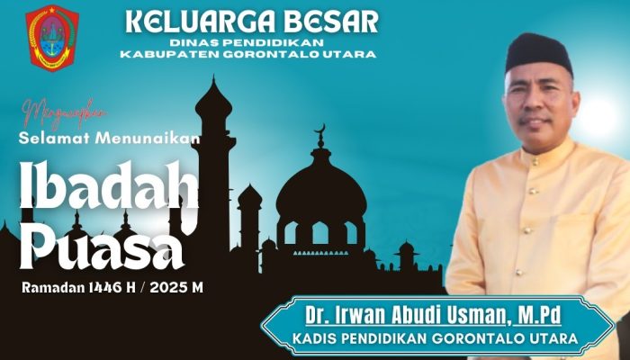 Ucapkan Selamat Ramadan, Irwan Usman: Tingkatkan Kinerja dan Iman di Bulan Suci