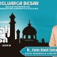 Kepala Dinas Pendidikan Gorontalo Utara, Dr. Irwan Abudi Usman, M.Pd., menyampaikan ucapan selamat menunaikan ibadah puasa kepada seluruh pegawai di lingkungan Dinas Pendidikan serta masyarakat.(Foto : Penagar.id)