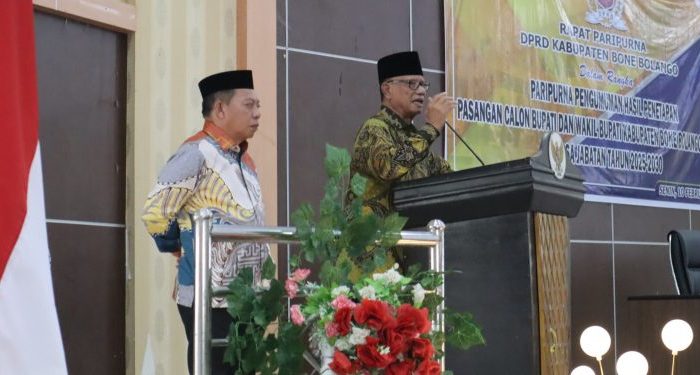 Ismet Mile Tegaskan Akan Bekerja untuk Seluruh Rakyat Bone Bolango