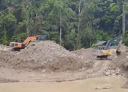 Makin Liar! Siapa Dalang di Balik Tambang Emas Ilegal Boliyohuto?
