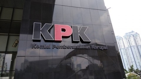 Gedung KPK. (Foto : Medcom.id/Fachri Auhdia Hafiez)