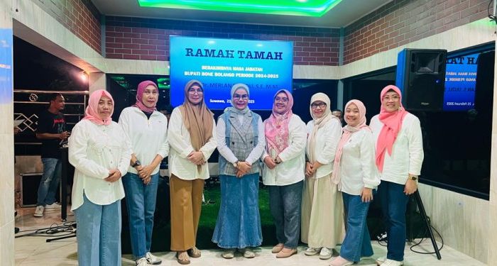 Pesan Terakhir Merlan Uloli Diakhir Jabatan 