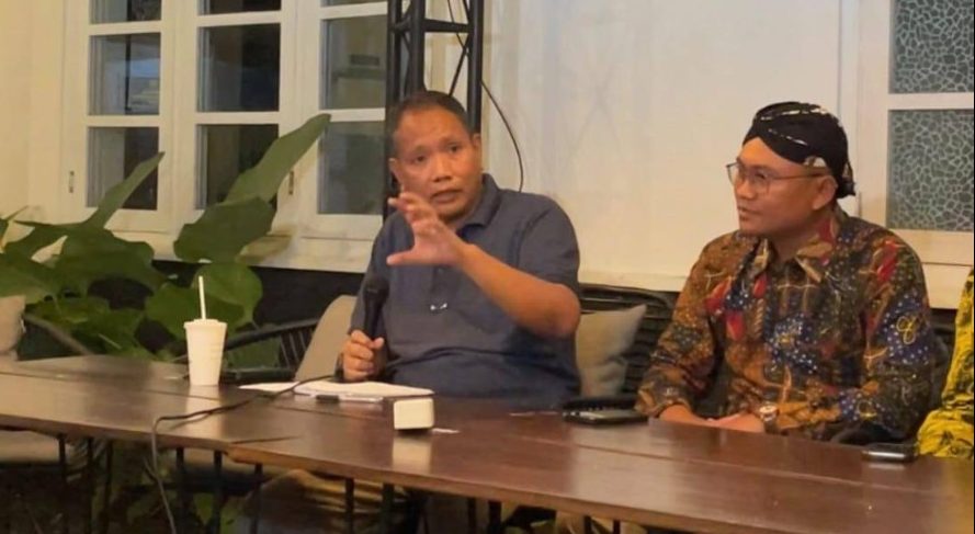 Wakil Ketua DPRD Provinsi Gorontalo, Ridwan Monoarfa. (Foto : Dok. Ist.)