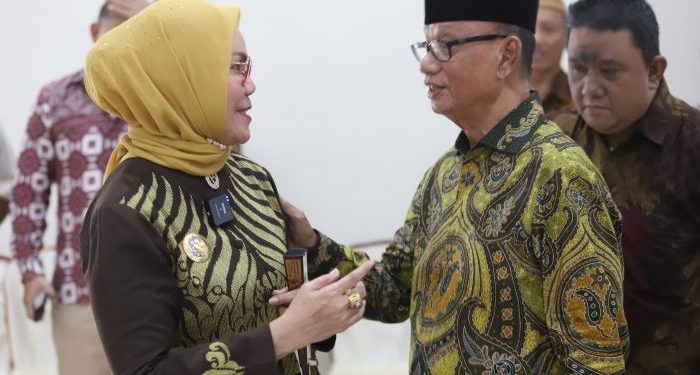 Ucapkan Selamat ke Ismet Mile, Merlan : Beliau Peletak Pondasi Bone Bolango