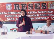 Espin Tulie Serap Aspirasi Warga Pilohayanga, Fokus pada Infrastruktur dan UMKM