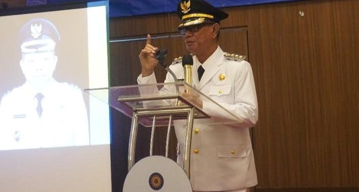 Ismet Mile Paparkan 3 Fokus Utama untuk Membangun Bone Bolango 