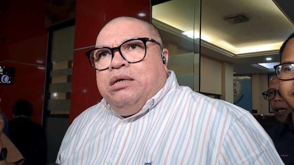 Razman Arif Nasution.(Foto: Okezone)