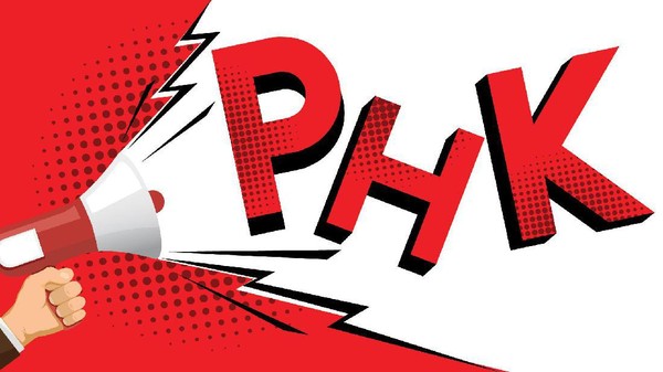 Ilustrasi PHK. (Foto : detikcom/ Zaki Alfarabi)