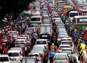 Bukan Jakarta, Ini Kota Termacet di Indonesia