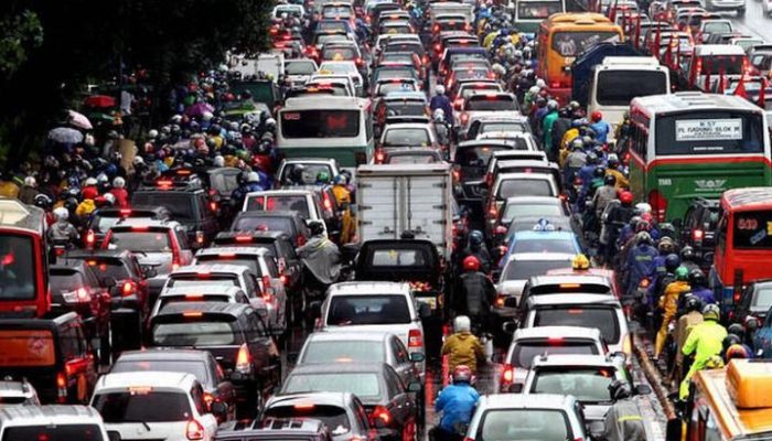 Bukan Jakarta, Ini Kota Termacet di Indonesia