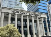 MK Hanya Mampu Anggarkan Gaji hingga Mei 2025, Imbas Efisiensi Anggaran 