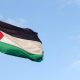 Bendera Palestina (Foto: Getty Images/iStockphoto/Joel Carillet)