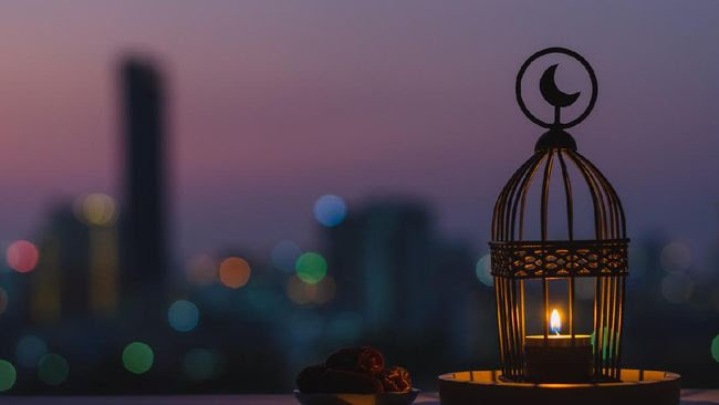 Ilustrasi Ramadan. (Foto : Getty Images/iStockphoto/Baramyou0708)