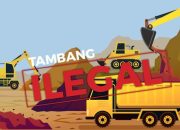 Mengkhawatirkan, Aktivitas PETI di Dopalak Paleleh Gunakan Alat Berat