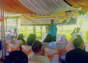 Reses di Gorontalo Utara, Thomas Mopili Terima Keluhan Infrastruktur dan UMKM