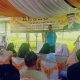 Ketua DPRD Provinsi Gorontalo, Thomas Mopili saat menggelar reses di Desa Bulalo, Kecamatan Kwandang, Gorontalo Utara, pada Selasa (5/2/2025). (Foto : Ist.)