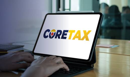 Coretax. (Foto : Dok. BBF)