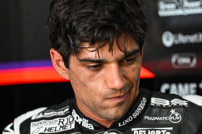 Pembalap Aprilia Racing, Jorge Martin. (Foto : MOTOGP.COM)