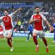 Arsenal Amankan Kemenangan 2-0 saat bertemu Leicester City. (Foto : premierleague via bolasport)