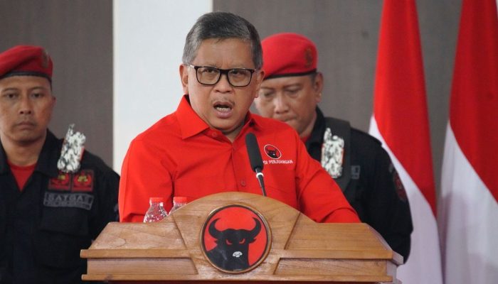 Hasto Kembali Layangkan Gugatan Praperadilan 