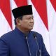 Presiden Prabowo Subianto. (Foto : Dok. Ist)