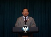 Dikritik Kabinet Gemuk, Prabowo Bandingkan dengan Timor Leste dan Uni Eropa