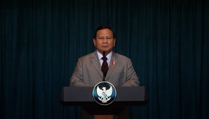 Dikritik Kabinet Gemuk, Prabowo Bandingkan dengan Timor Leste dan Uni Eropa