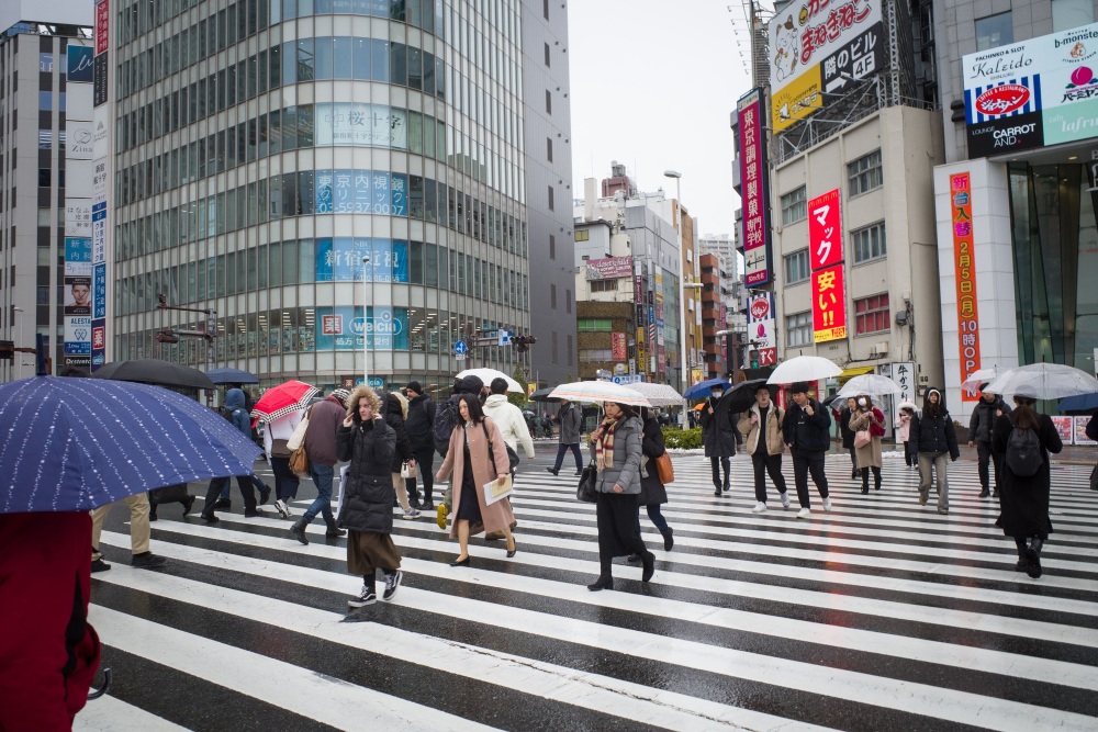 Ilustrasi. Jepang Dilanda Wabah Influenza Terburuk dalam Dua Dekade, Obat Antivirus Langka.(Foto : Dok Bloomberg)