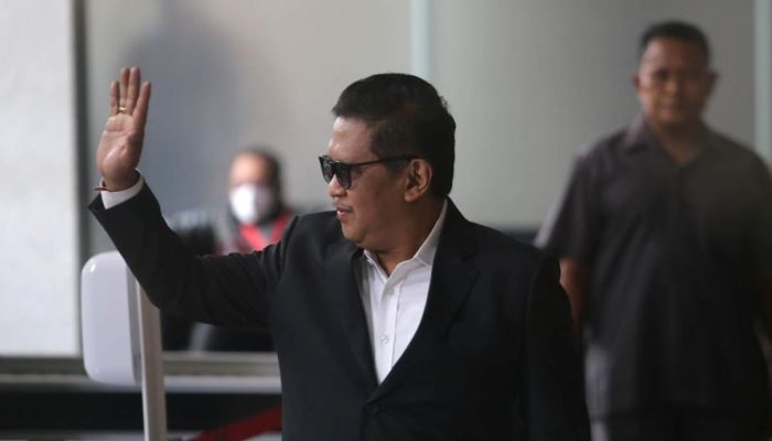 Gugatan Praperadilan Ditolak, Status Hasto Kristiyanto Tetap Tersangka