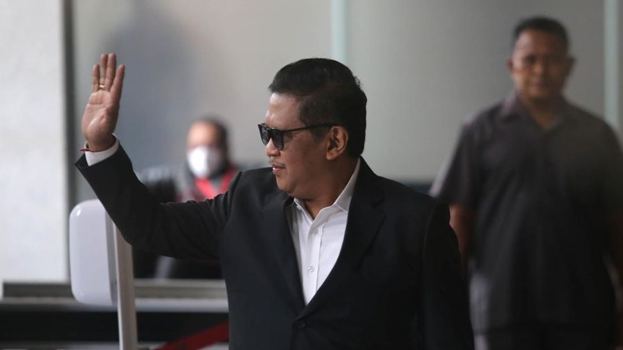 Sekretaris Jenderal PDI-Perjuangan (PDIP), Hasto Kristiyanto. (Foto : CNBC Indonesia/Muhammad Sabki)
