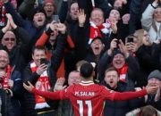 Salah Diklaim Berpotensi Hengkang dari Liverpool