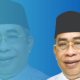 Adhan Dambea Pilih Dilantik dengan Gaya Sederhana sebagai Wali Kota Gorontalo. (Foto : Ist./Kolase Foto Penagar.id)