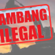 Ilustrasi. Diduga Ada Aktivitas Tambang Ilegal Berkedok Pengambilan Material Jalan di Dopalak Paleleh. (Foto : Ist.)