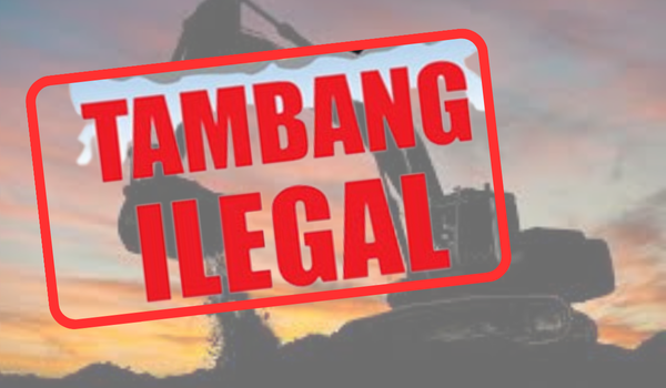 Ilustrasi. Diduga Ada Aktivitas Tambang Ilegal Berkedok Pengambilan Material Jalan di Dopalak Paleleh. (Foto : Ist.)