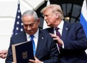Trump Sebut Gaza Proyek Real Estate, Rencanakan Relokasi Warga Palestina