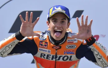 Segini Kekayaan Marc Marquez Setelah Tinggalkan Red Bull