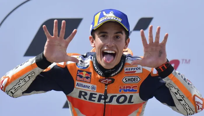 Segini Kekayaan Marc Marquez Setelah Tinggalkan Red Bull