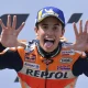 Marc Marquez. (Foto : AFP/Tobias Schwarz)